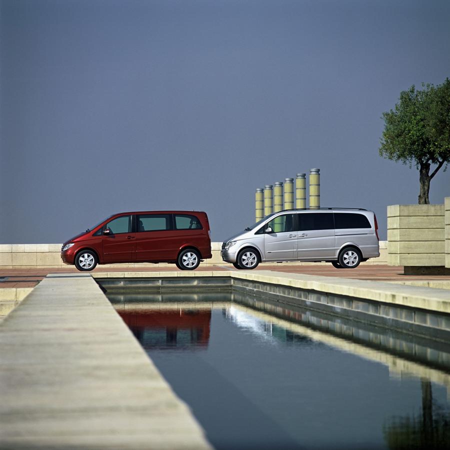  Mercedes-Benz Viano 2004 года  (фото 195 из 234)